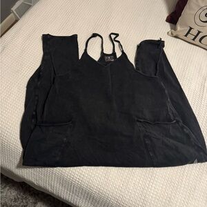 FREE PEOPLE MOVEMENT HOT SHOT ONESIE XS